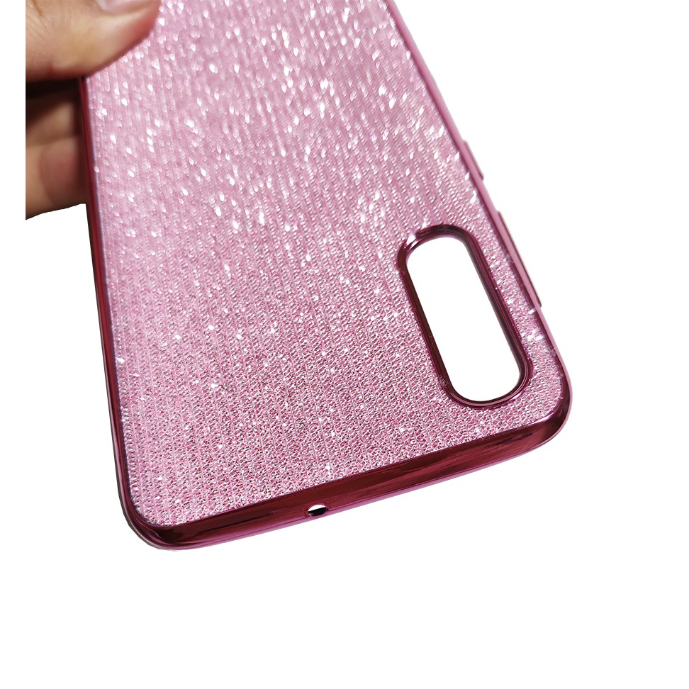 Ốp lưng kim tuyến Galaxy A50