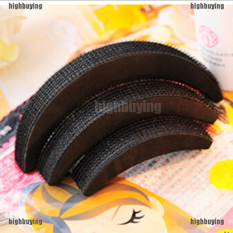 Set 3 phụ kiện hỗ trợ tạo kiểu tóc bồng bềnh
