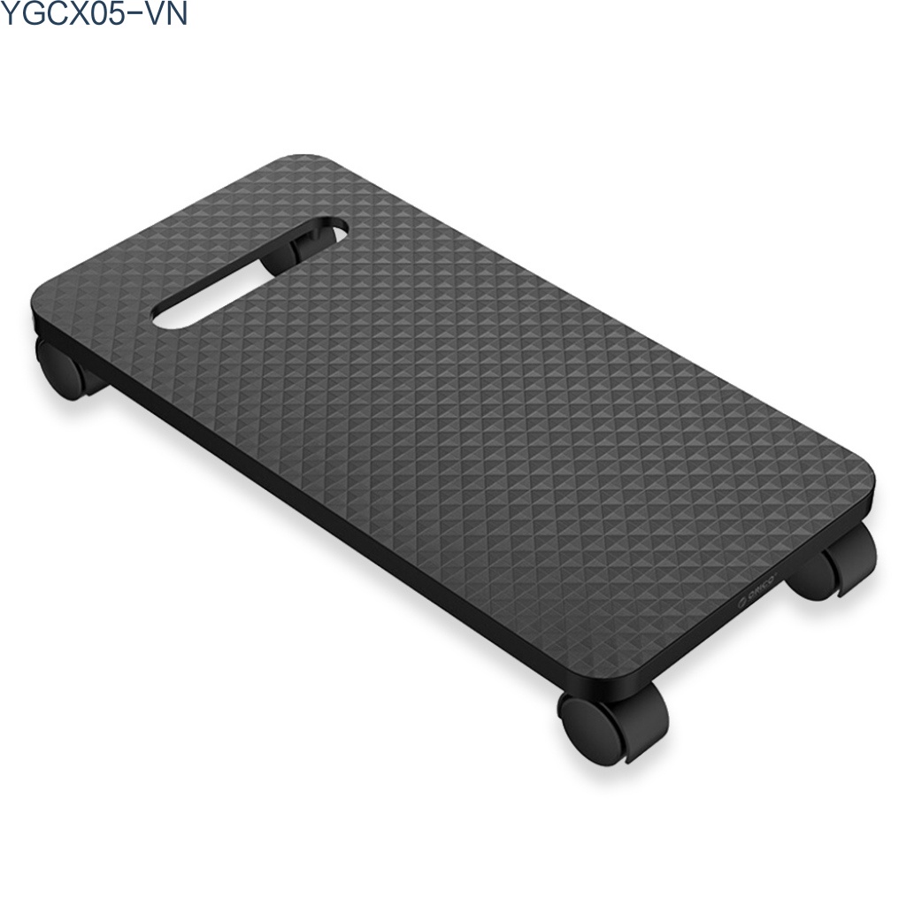 Orico Giá Đỡ Cpu Máy Tính Để Bàn Có Bánh Xe Khóa Tiện Dụng Ốp | BigBuy360 - bigbuy360.vn