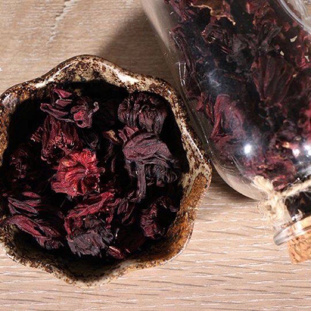100G Trà HIBICUS - ATISO ĐỎ