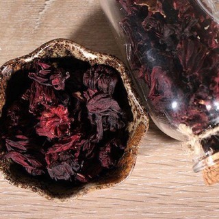 100g trà hibicus - atiso đỏ