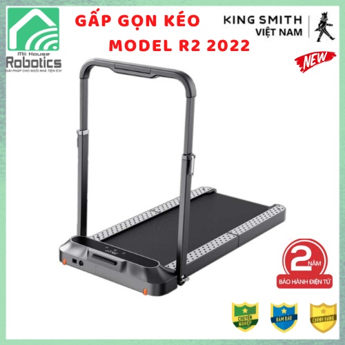 QTẶNG KM 1TR Máy chạy bộ gấp Xiaomi KingSmith R2 | R1 PRO Bản Walking Pad QTẾ mới 100% chính hãng