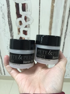 Pete&Pedro - Putty | Clay | Paste | Gội xã