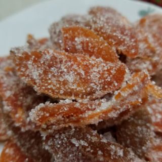 Mức Cóc Cay Ngào Đường
