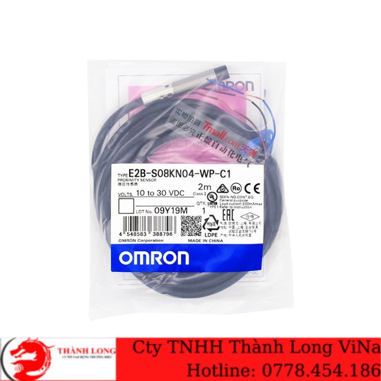 CẢM BIẾN OMRON E2B-S08KN04-WP-C1