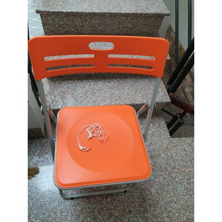 Ghế gấp nhựa VP G30S cao cấp giá rẻ đủ màu Hòa Phát (The One)