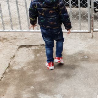 Áo khoác trẻ em