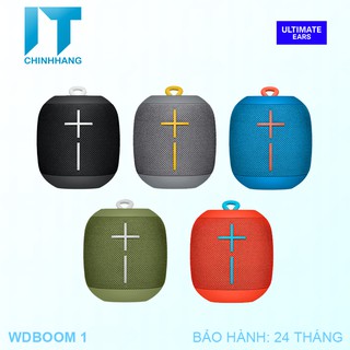 Loa Bluetooth Ultimate Ears WONDERBOOM 1 - Hàng Chính Hãng