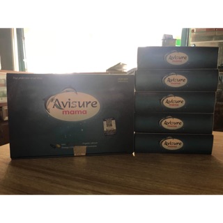 AVISURE MAMA  NÂNG CAO SỨC ĐỀ KHÁNG TĂNG CƯỜNG SỨC KHOẺ
