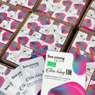 [BẤT CHẤP MỌI LOẠI DA] TẮM TRẮNG THỊ -CẤY TRẮNG MÀN TẾ BÀO