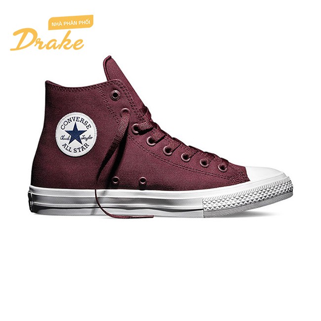 [Mã MABR245HV giảm 10% đơn 350K] Giày sneakers Converse Chuck Taylor II 150144