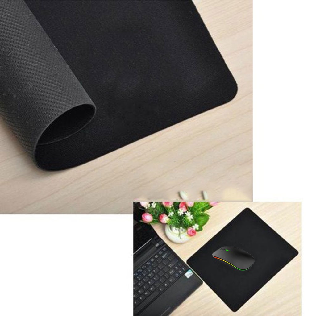 Lót chuột - mouse pad - bàn di chuột  kích thước 22x18cm có đế cao su chống trượt, di chuột mượt, giá siêu rẻ | WebRaoVat - webraovat.net.vn