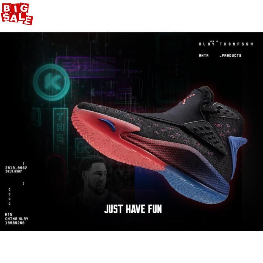 GIÀY BÓNG RỔ ANTA KLAY THOMPSON 5 (KT5) mới ) V2 2020 . new new new . 2020 K . ! . * . ` _ z ! ' ;