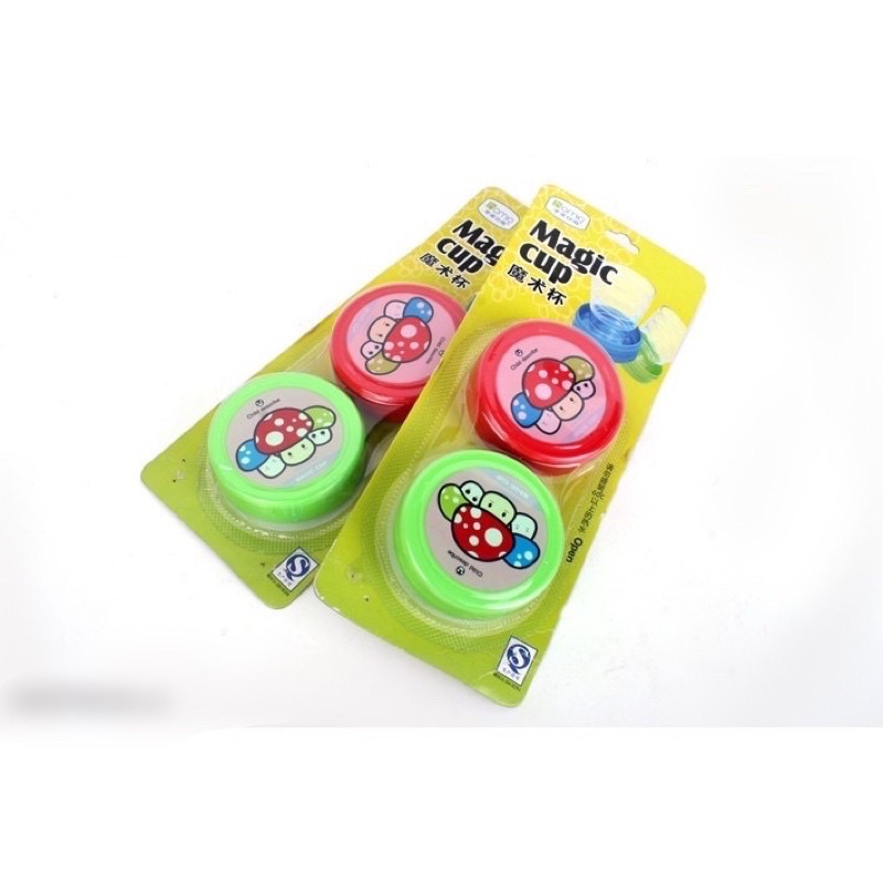 Cốc Gấp Gọn Mang Đi Tiện Lợi Combo 2 Chiếc