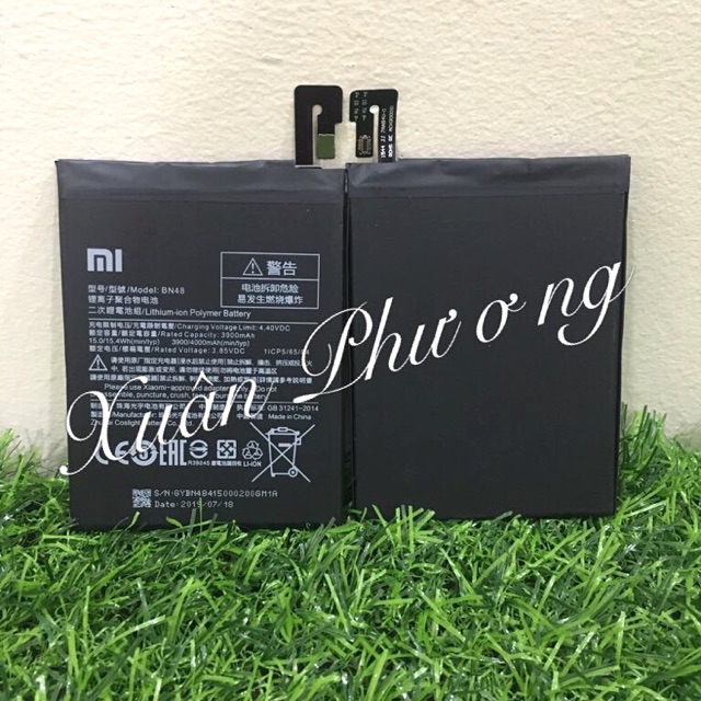 Pin Redmi Note 6 Pro BN48