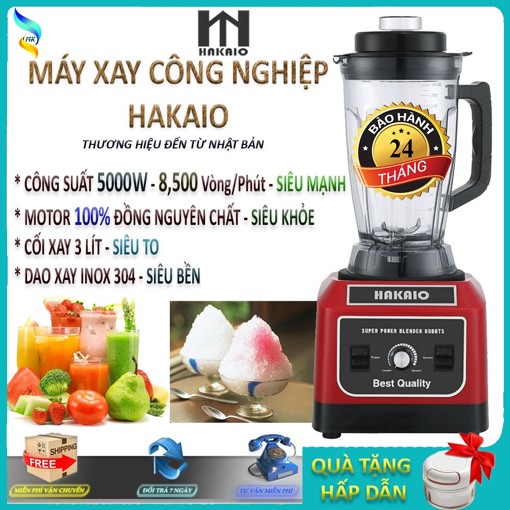 Máy Xay HAKAIO