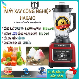 Máy Xay HAKAIO