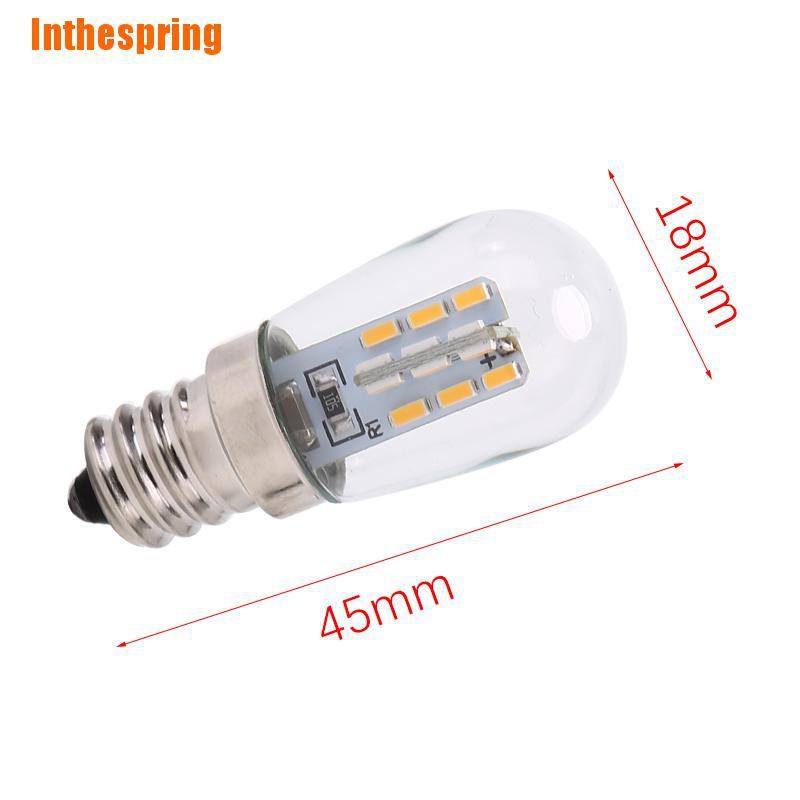 Bóng Đèn led E12 Chuyên Dụng Cho Tủ Lạnh