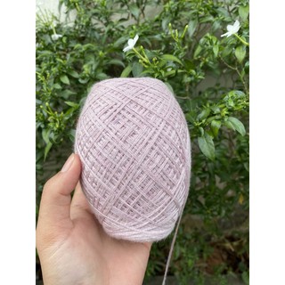 Sợi cotton thiên nhiên/organic/100%