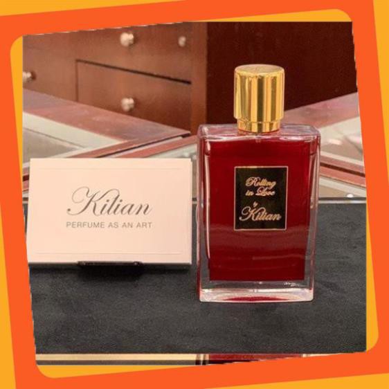 Nước Hoa 💘 FREE SHIP 💘 Nước Hoa Kilian Rolling In Love Test 5ml/10ml 🍭 CHẤT 🍭 | Thế Giới Skin Care