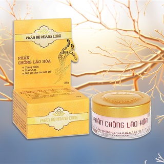 Phấn trang điểm Chống Lão Hóa Phấn Nụ Hoàng Cung Màu Sáng