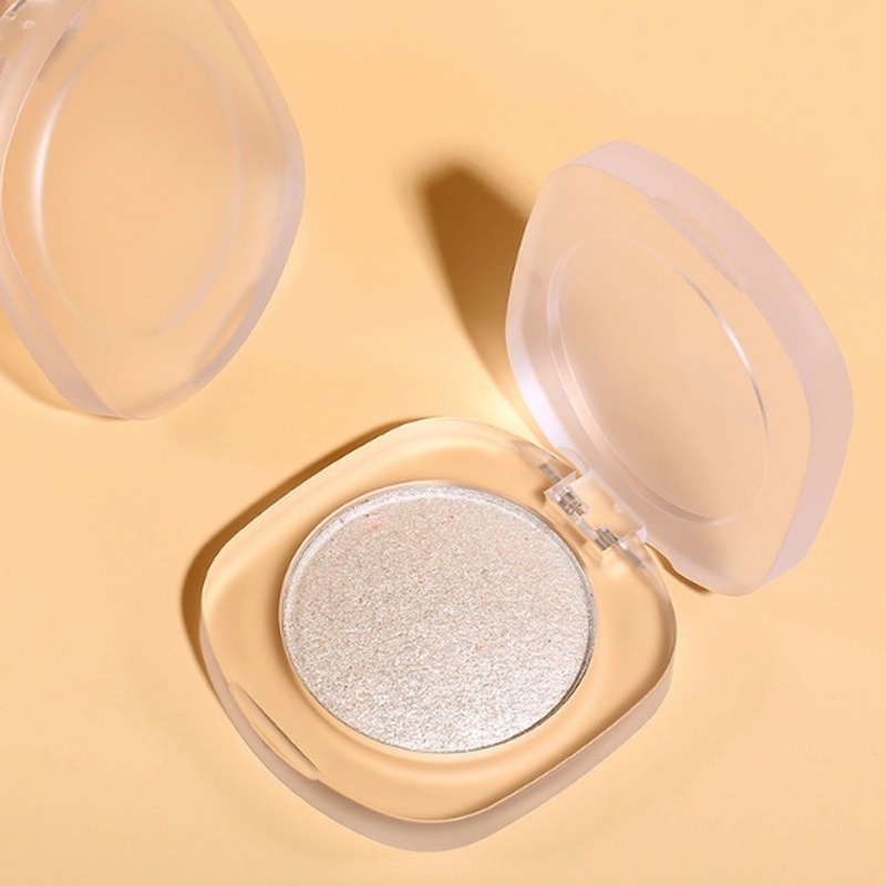 Phấn Bắt Sáng 4 Màu Tùy Chọn Chống Nước Và Mồ Hôi Đa Năng Tiện Dụng