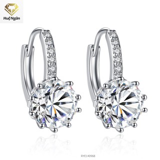 Bông tai bạc Ý 925 - Hạt xinh RYE140968