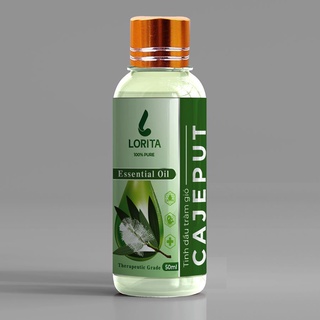 [TIẾT KIỆM ĐẾN 30%] TINH DẦU TRÀM GIÓ LORITA