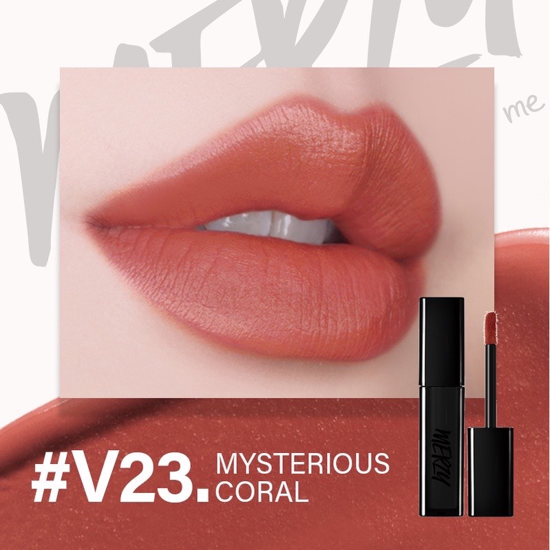 Son Kem Lì Merzy The First Velvet Tint 4.5g | BigBuy360 - bigbuy360.vn