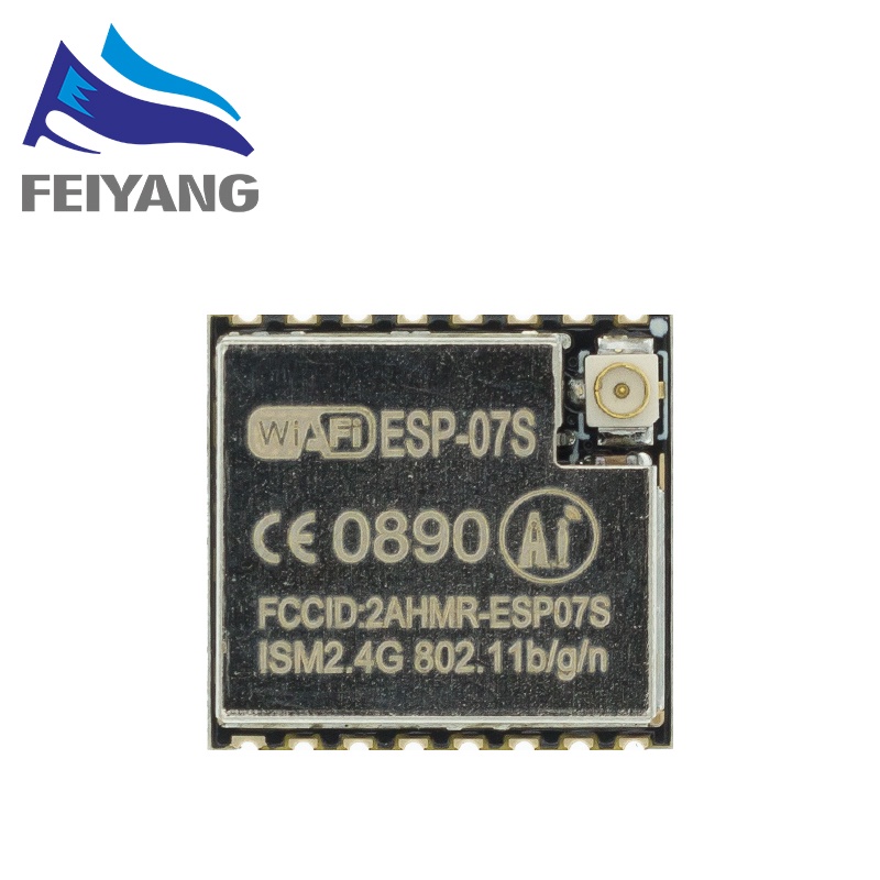Mô Đun Thu Phát Tín Hiệu WIFI Không Dây Esp8266 ESP-01 ESP-01S ESP-07S ESP-12 ESP-12E ESP-12F ESP-32S