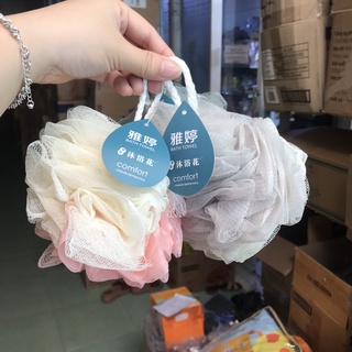 Bông tắm Cao cấp Loại lớn Mềm mịn
