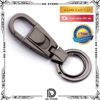 Móc khóa jobon hợp kim cao cấp, móc chìa khóa đa năng ô tô, xe máy - dd store