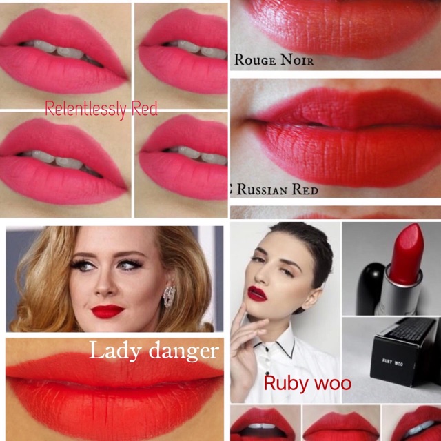 Son MAC auth US bán sỉ