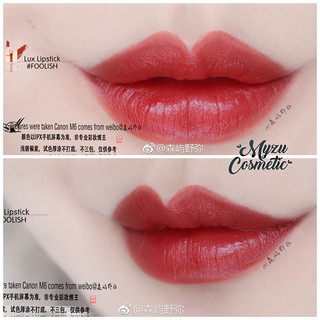 Son ColourPop Lux Lipstick