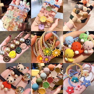 Dây buộc tóc QC cho bạn gái (MỚI VỀ), xinh xắn kute [RẺ NHẤT SHOPEE]
