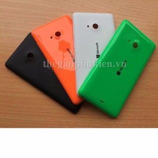 Vỏ thay nắp lưng cho Lumia 535 zin nhiều màu