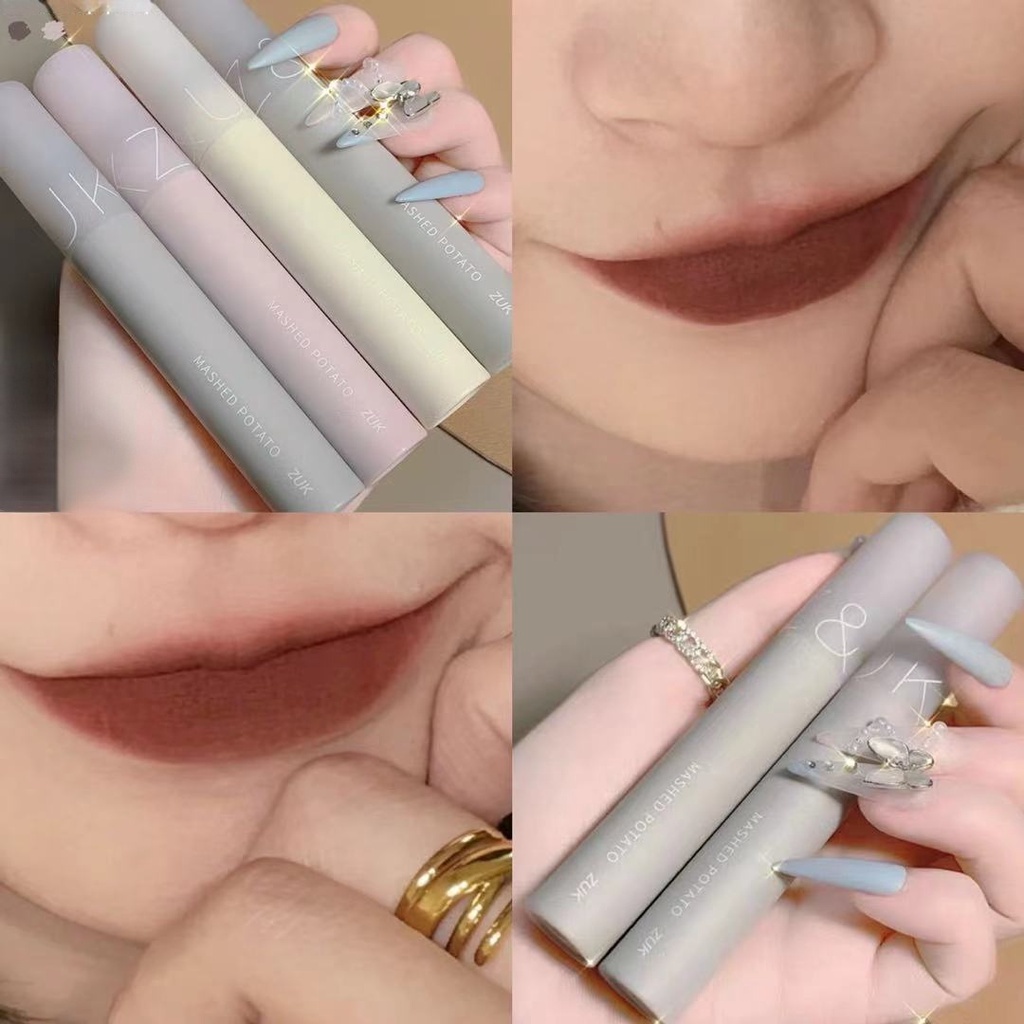 Son Môi Lâu Trôi Thiết Kế Vỏ Phong Cách Trung Hoa Độc Đáo