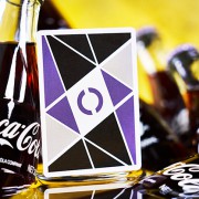 Bài tây ảo thuật chính hãng từ Mỹ: Purple Cardistry Playing Card