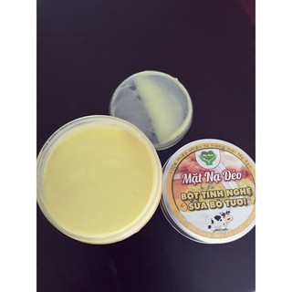Mặt nạ dẻo Mẹ Ken 100ml