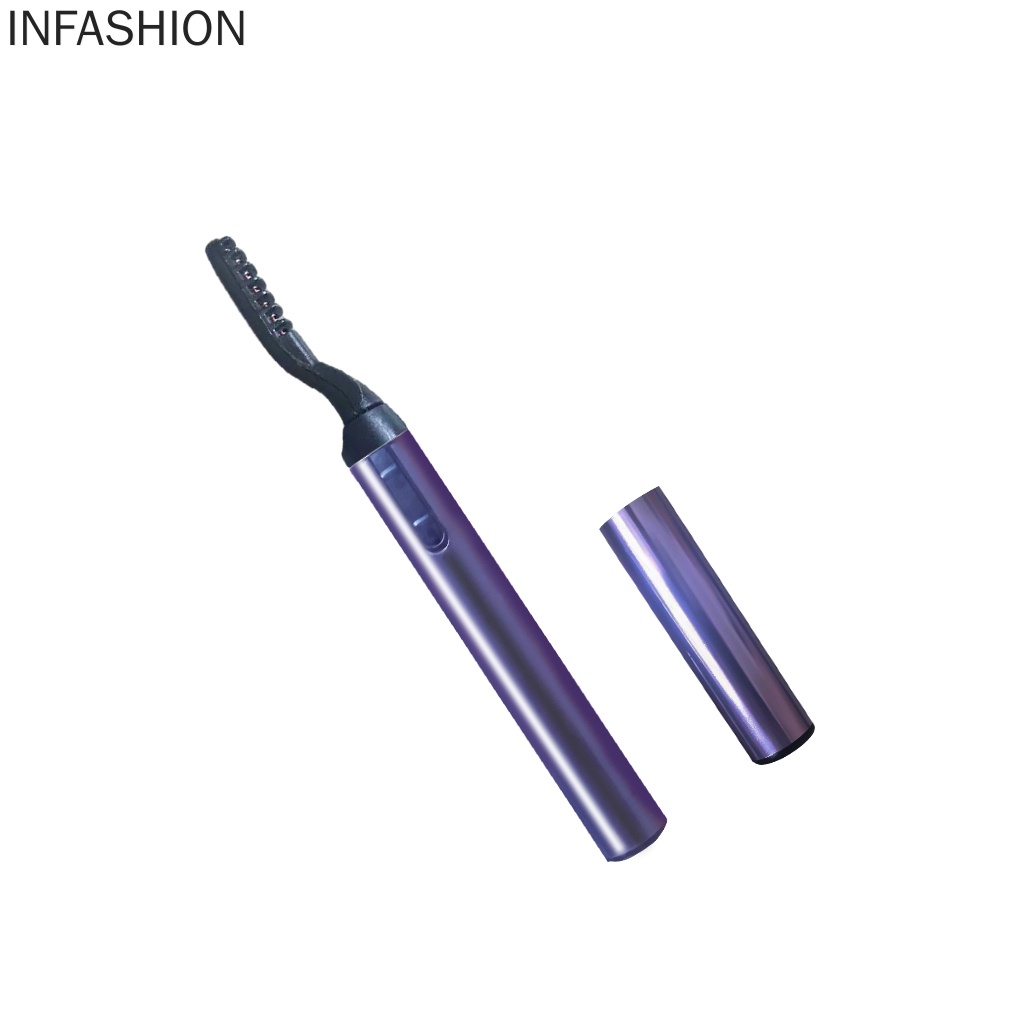 [Hàng mới về] Dụng cụ uốn cong mi bằng nhiệt điện sử dụng lâu bền