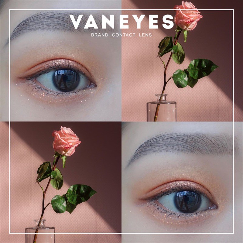 Lens mẫu tự nhiên
