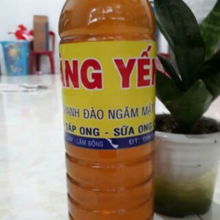 1 lít mật ong hoa cà phê