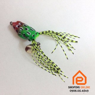 mồi giả nhái câu lure