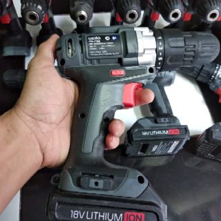 Máy khoan Ozito 18v