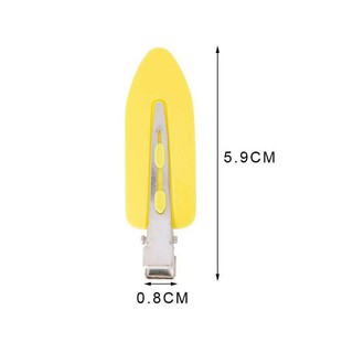 Kẹp tóc oval mẫu mới hot trend 2020