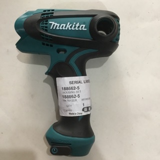 Vỏ thân nhựa dùng cho máy bắt vít model TD0101