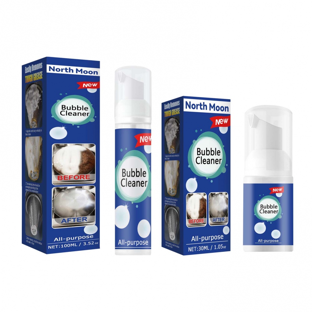 Chất Tẩy Rửa Làm Sạch Dầu Mỡ Đa Năng An Toàn Cho Nhà Bếp