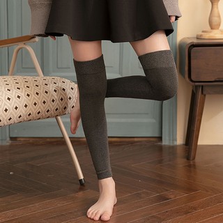 Vớ ống chân cho nữ dùng giữ ấm phong cách Nhật Bản