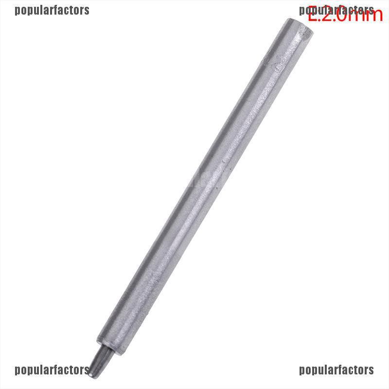 Dụng Cụ Đục Lỗ Thắt Lưng Da DIY Độc Đáo Tiện Lợi