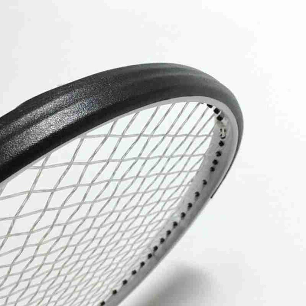 Miếng Dán Bảo Vệ Cạnh Vợt Tennis Chất Liệu Mềm Mại Tiện Dụng